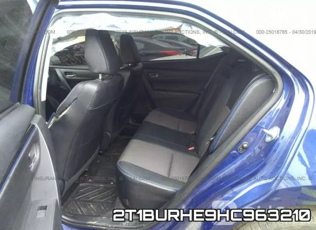 2T1BURHE9HC963210 фото 9