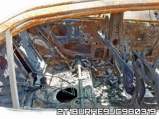 2T1BURHE9JC980319 фото 7
