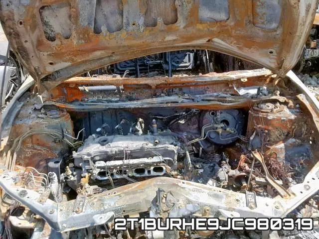 2T1BURHE9JC980319 фото 8