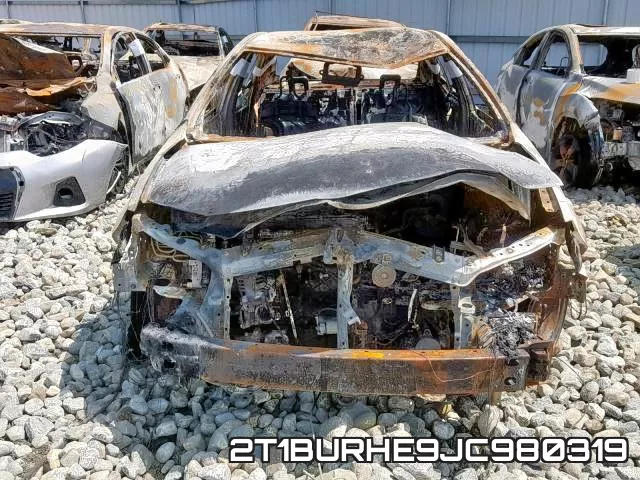 2T1BURHE9JC980319 фото 10