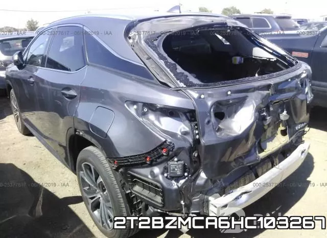 2T2BZMCA6HC103267 фото 4