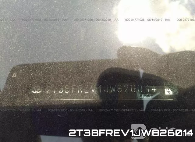 2T3BFREV1JW826014 фото 10