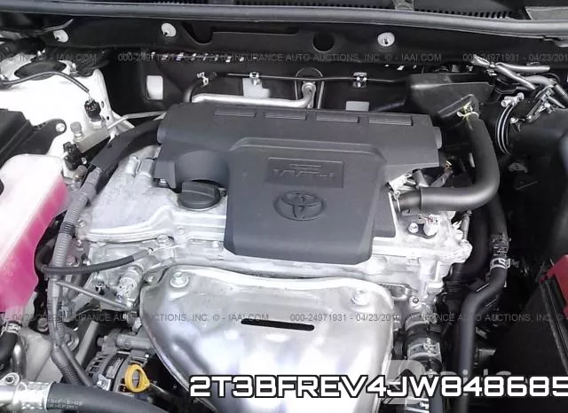 2T3BFREV4JW848685 фото 2