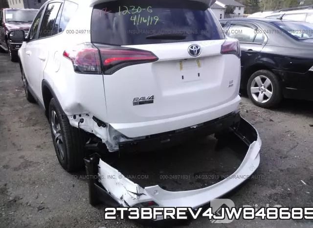 2T3BFREV4JW848685 фото 7