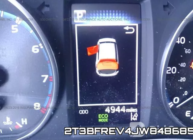 2T3BFREV4JW848685 фото 8