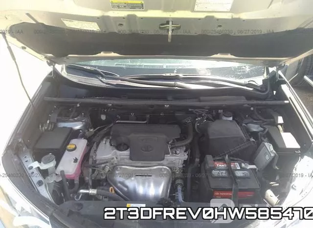2T3DFREV0HW585470 фото 2