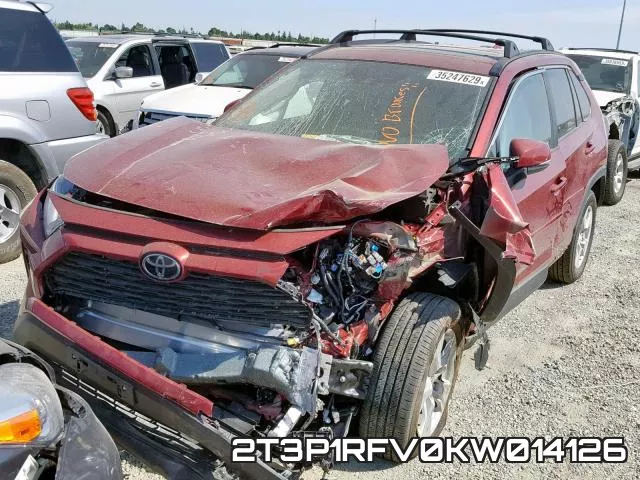 2T3P1RFV0KW014126 фото 3