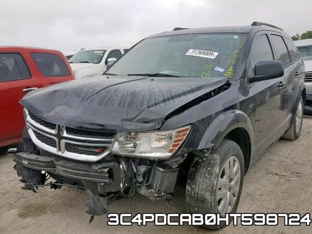 3C4PDCAB0HT598724 фото 3