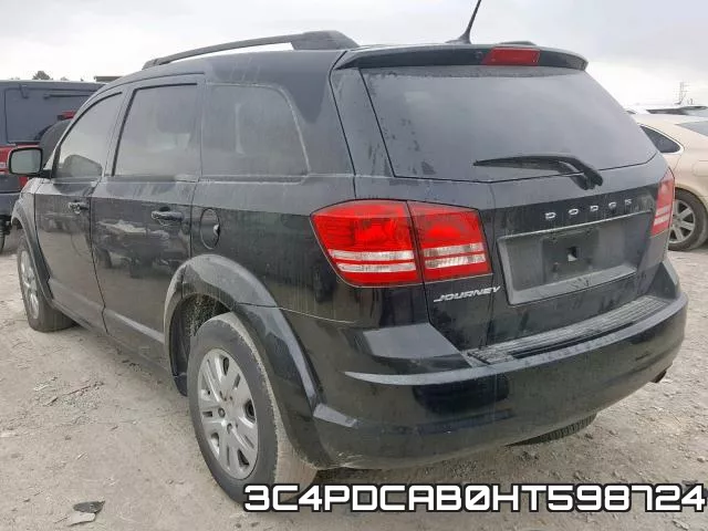 3C4PDCAB0HT598724 фото 4