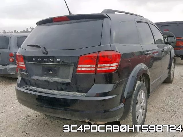 3C4PDCAB0HT598724 фото 5