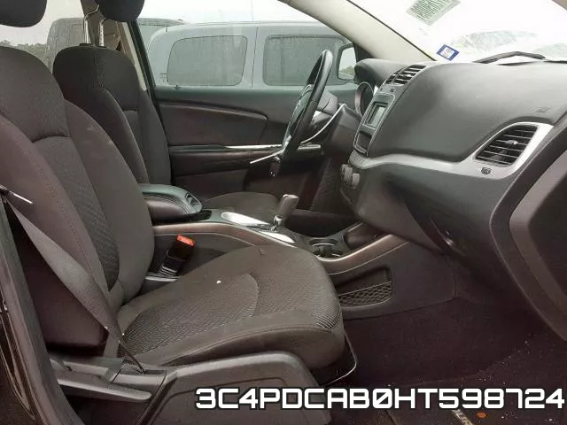 3C4PDCAB0HT598724 фото 6