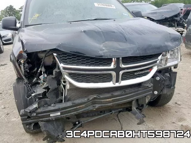 3C4PDCAB0HT598724 фото 10