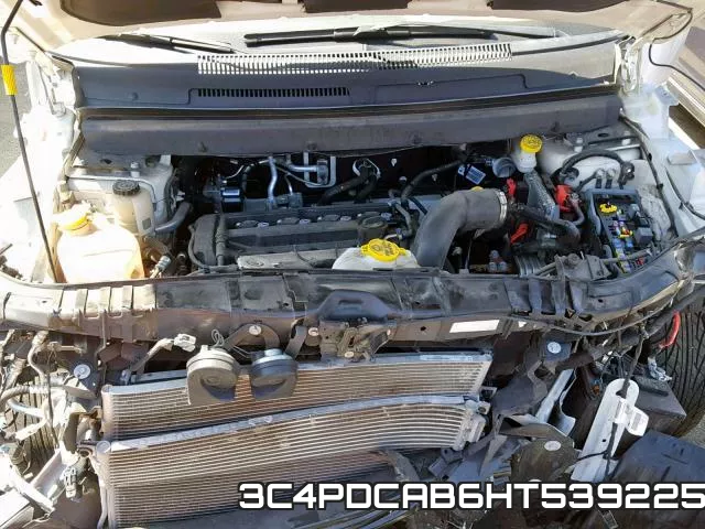 3C4PDCAB6HT539225 фото 8