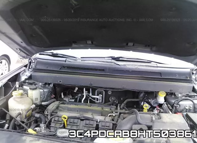 3C4PDCAB8HT503861 фото 2