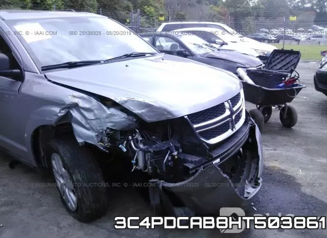 3C4PDCAB8HT503861 фото 7