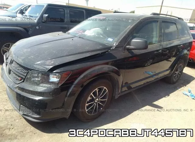 3C4PDCAB8JT445787 фото 3