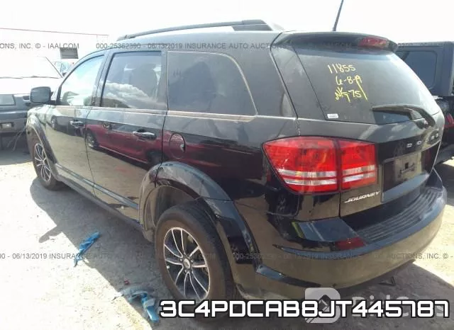 3C4PDCAB8JT445787 фото 4