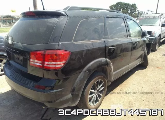 3C4PDCAB8JT445787 фото 5
