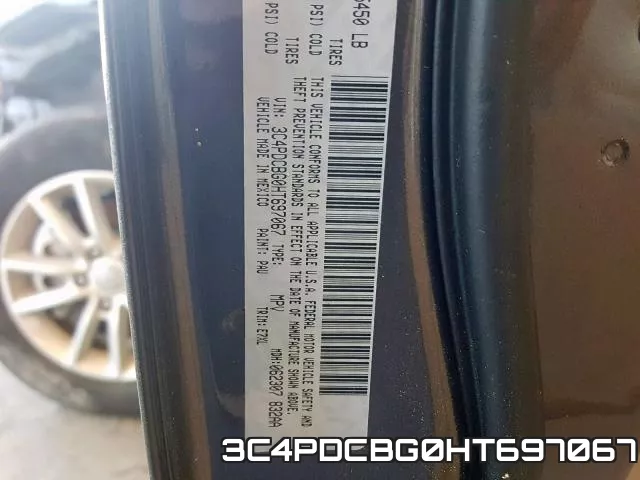 3C4PDCBG0HT697067 фото 2