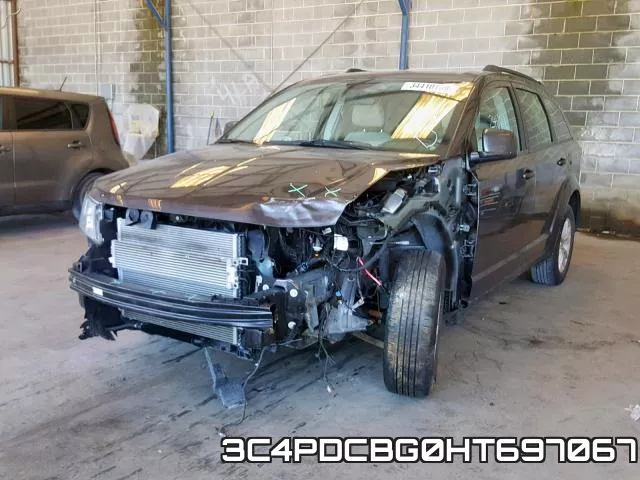 3C4PDCBG0HT697067 фото 3