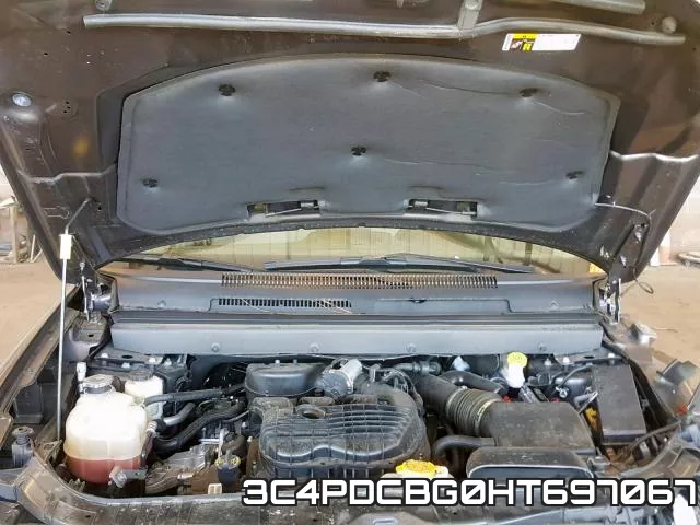 3C4PDCBG0HT697067 фото 8