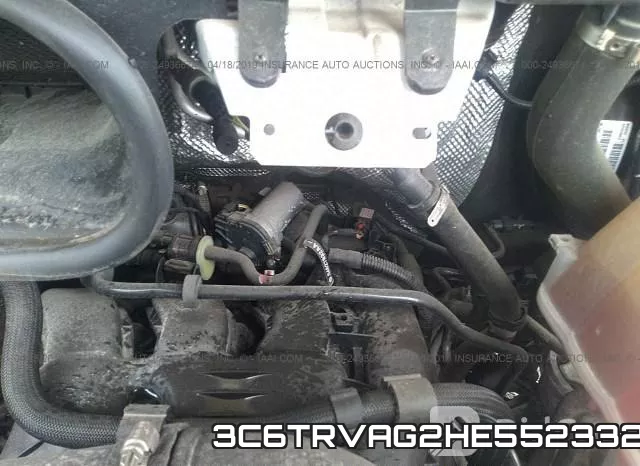 3C6TRVAG2HE552332 фото 2