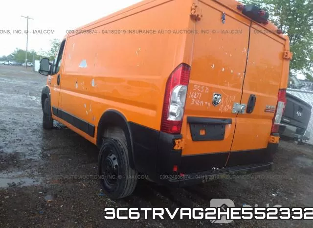 3C6TRVAG2HE552332 фото 4