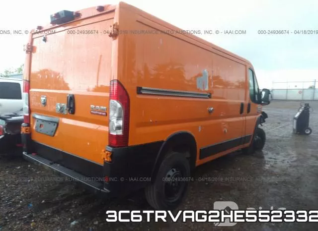 3C6TRVAG2HE552332 фото 5