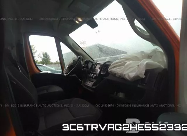 3C6TRVAG2HE552332 фото 6