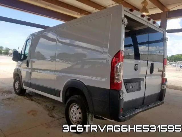 3C6TRVAG6HE531595 фото 4