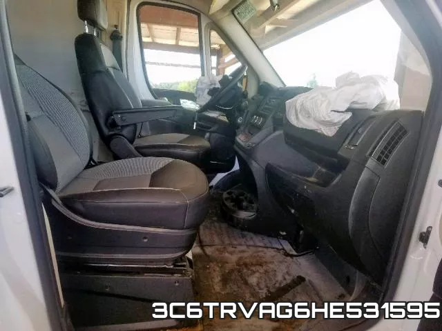 3C6TRVAG6HE531595 фото 6