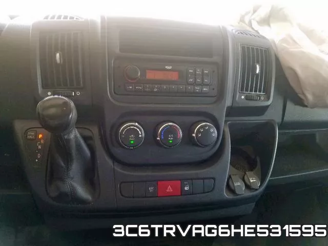 3C6TRVAG6HE531595 фото 10