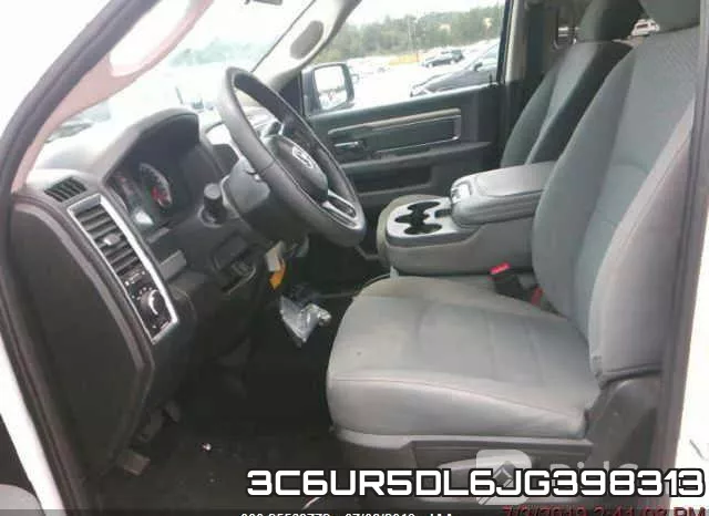 3C6UR5DL6JG398313 фото 6