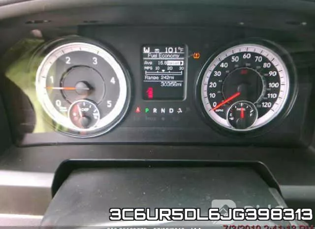 3C6UR5DL6JG398313 фото 8