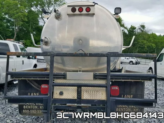 3C7WRMBL8HG684143 фото 7