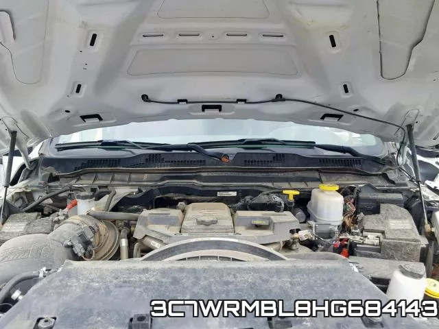 3C7WRMBL8HG684143 фото 8