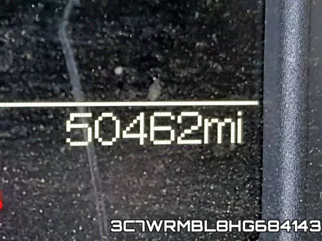 3C7WRMBL8HG684143 фото 9