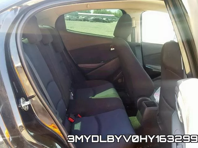 3MYDLBYV0HY163299 фото 7