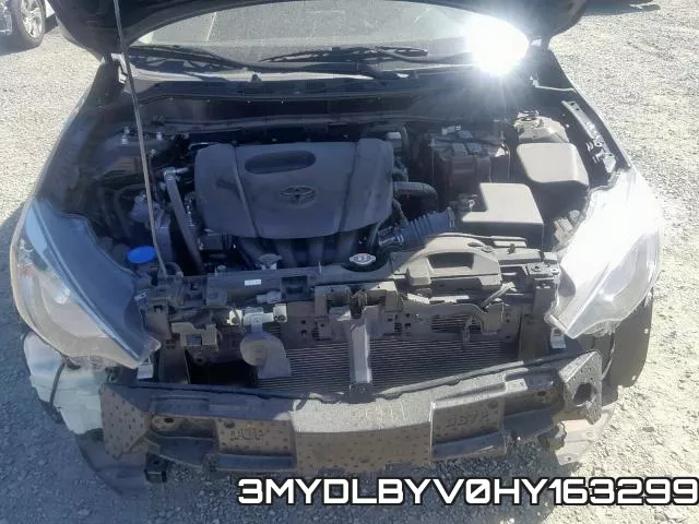 3MYDLBYV0HY163299 фото 8