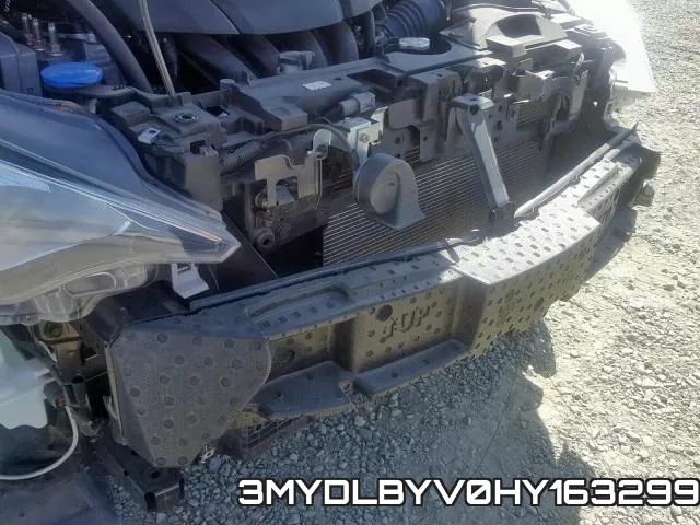 3MYDLBYV0HY163299 фото 10