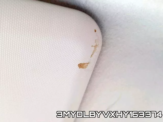 3MYDLBYVXHY163374 фото 10