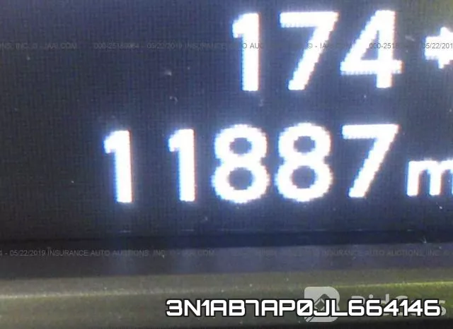 3N1AB7AP0JL664146 фото 8