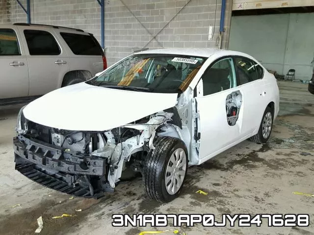 3N1AB7AP0JY247628 фото 3