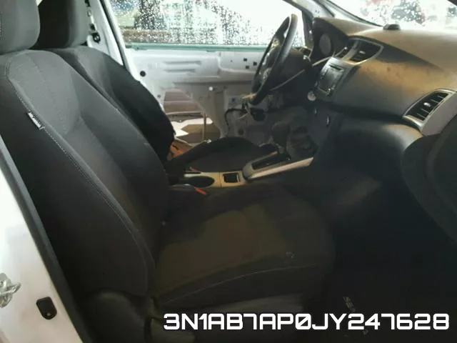 3N1AB7AP0JY247628 фото 6