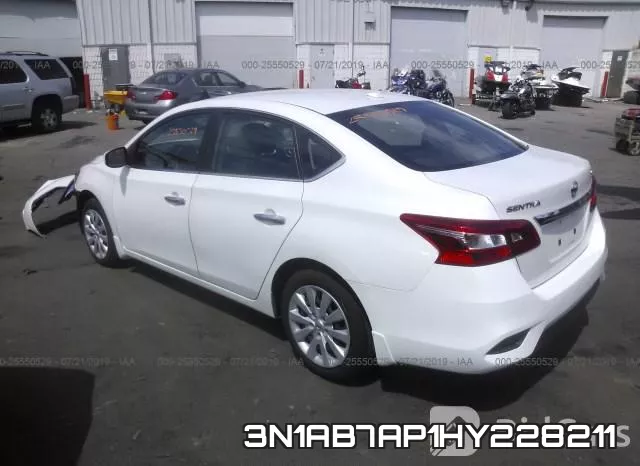 3N1AB7AP1HY228211 фото 3