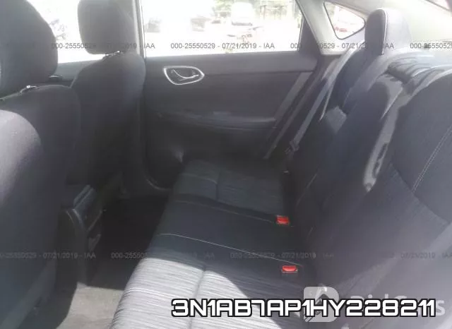 3N1AB7AP1HY228211 фото 8