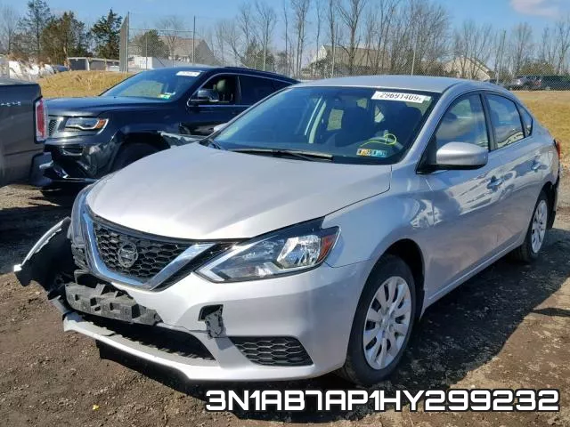 3N1AB7AP1HY299232 фото 3