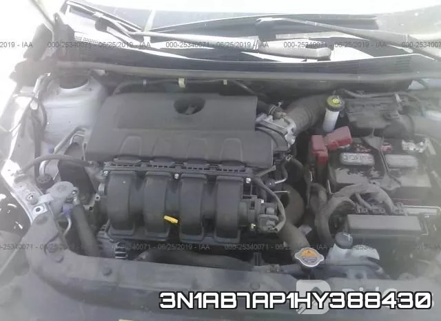 3N1AB7AP1HY388430 фото 2