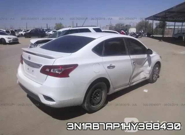 3N1AB7AP1HY388430 фото 5