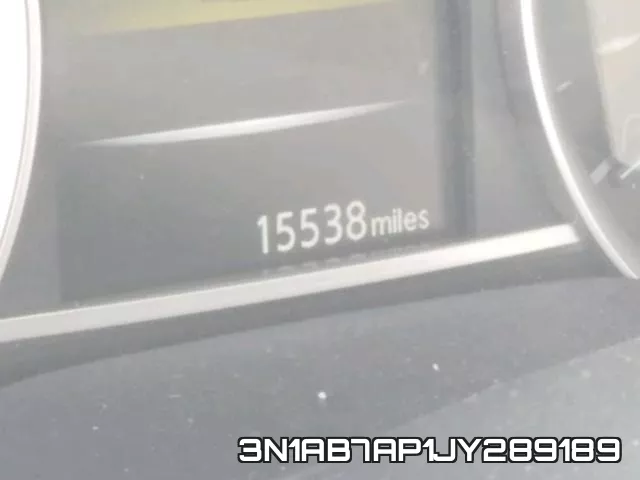 3N1AB7AP1JY289189 фото 9